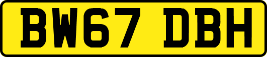 BW67DBH