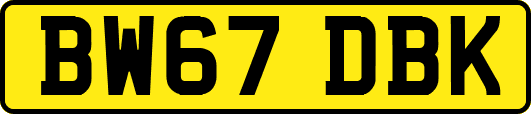 BW67DBK