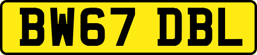 BW67DBL