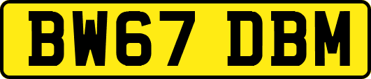 BW67DBM