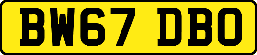 BW67DBO