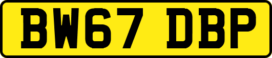 BW67DBP