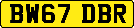 BW67DBR
