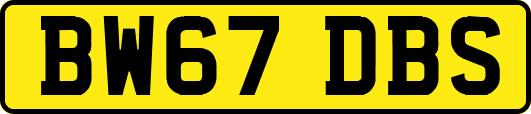 BW67DBS