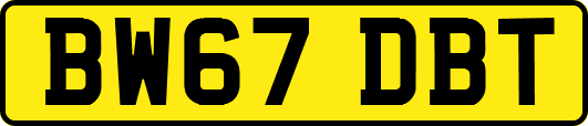 BW67DBT