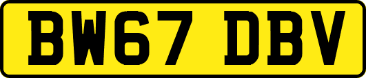 BW67DBV