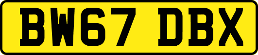 BW67DBX
