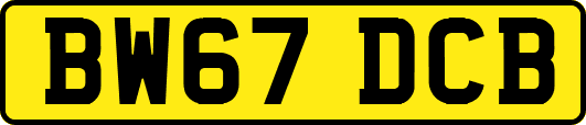 BW67DCB