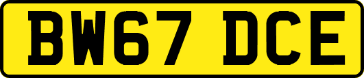 BW67DCE