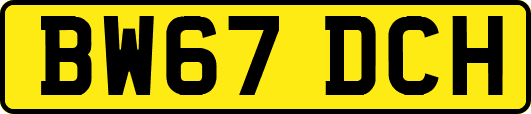 BW67DCH