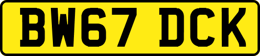 BW67DCK