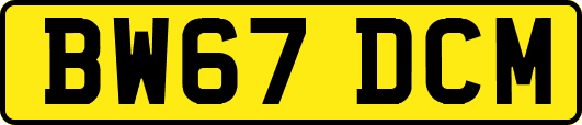 BW67DCM