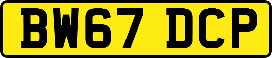 BW67DCP