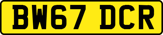 BW67DCR