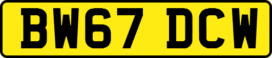 BW67DCW