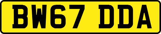 BW67DDA
