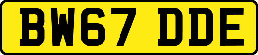 BW67DDE