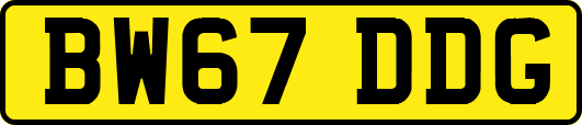 BW67DDG