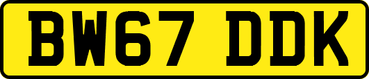 BW67DDK