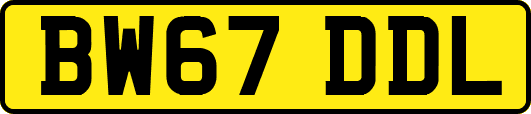 BW67DDL