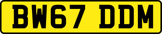 BW67DDM