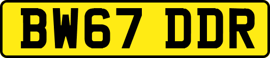 BW67DDR