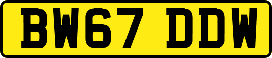 BW67DDW
