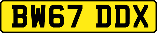 BW67DDX