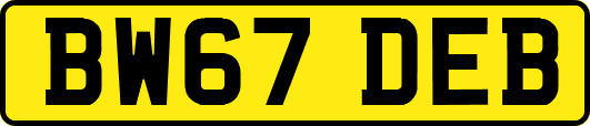 BW67DEB