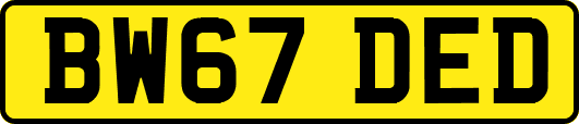 BW67DED