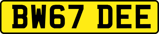 BW67DEE