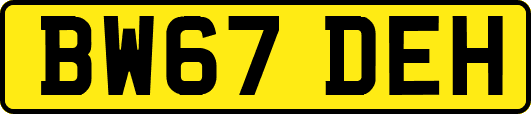 BW67DEH