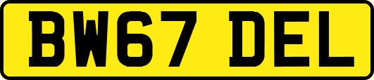 BW67DEL