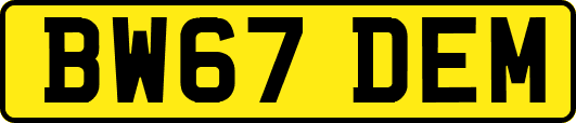 BW67DEM