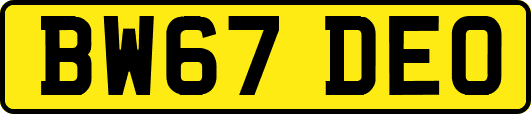 BW67DEO