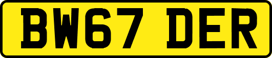 BW67DER