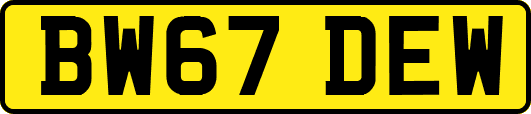 BW67DEW
