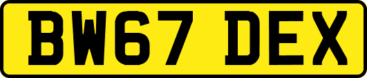 BW67DEX