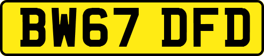 BW67DFD