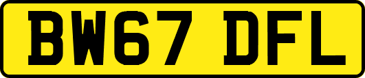 BW67DFL