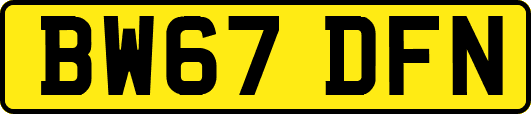 BW67DFN