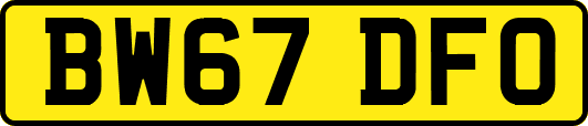 BW67DFO