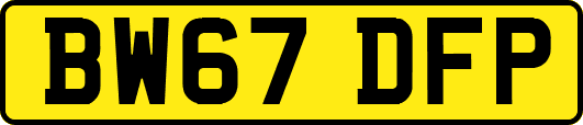BW67DFP
