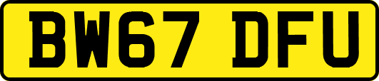 BW67DFU