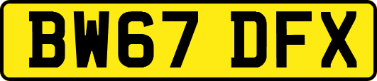BW67DFX
