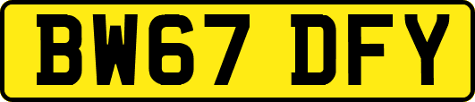 BW67DFY