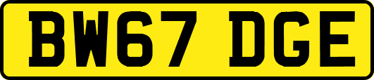 BW67DGE