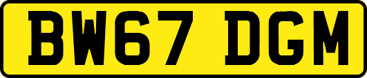 BW67DGM