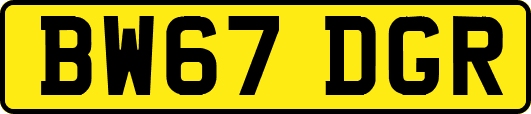 BW67DGR