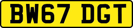 BW67DGT